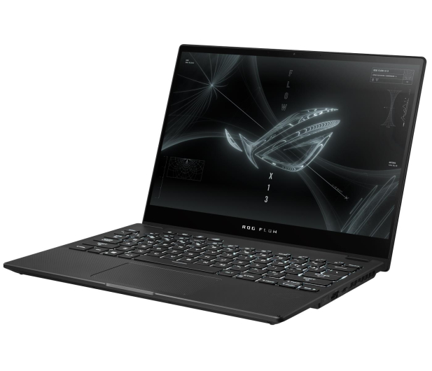 ASUS ROG Flow X13 R7-5800HS/16GB/512/Win10 RTX3050Ti - 699721 - zdjęcie 6